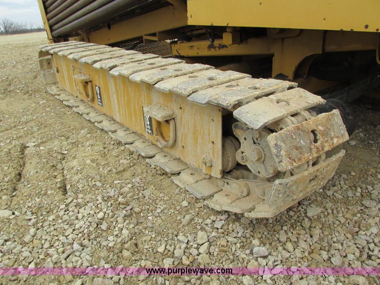 image for item I4027 Vermeer D6 Navigator directional drill