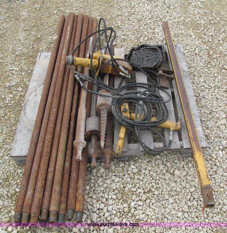 image for item I4027 Vermeer D6 Navigator directional drill