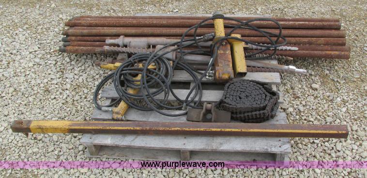 image for item I4027 Vermeer D6 Navigator directional drill