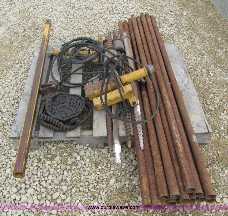 image for item I4027 Vermeer D6 Navigator directional drill