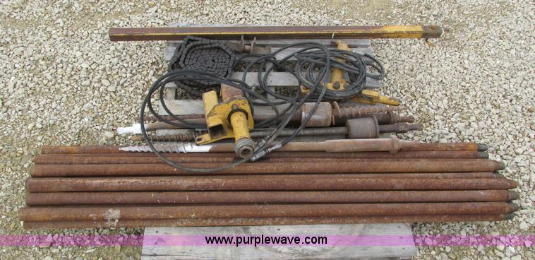 image for item I4027 Vermeer D6 Navigator directional drill