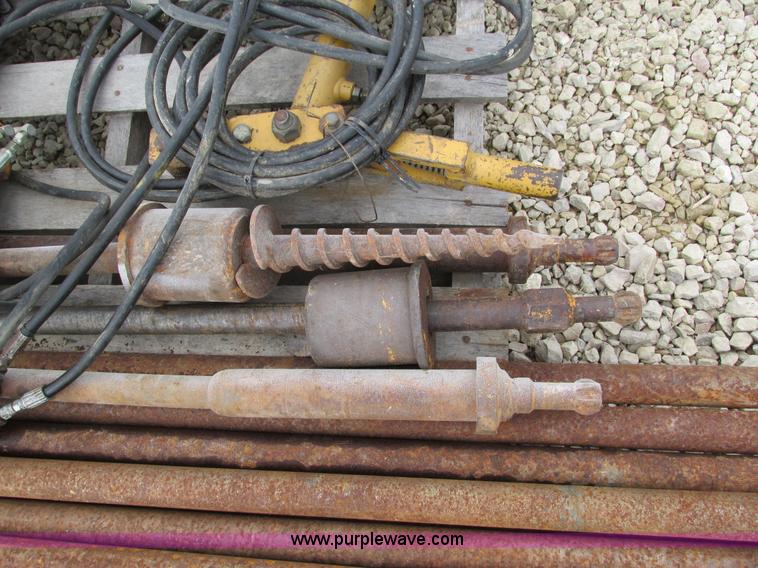 image for item I4027 Vermeer D6 Navigator directional drill