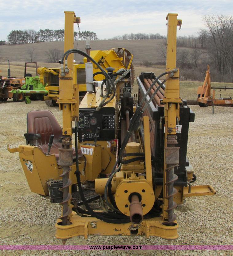 image for item I4028 Vermeer D16X20A directional drill