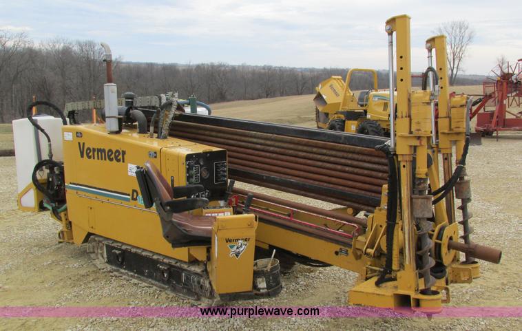 image for item I4028 Vermeer D16X20A directional drill