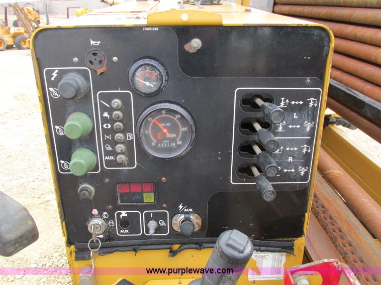 image for item I4028 Vermeer D16X20A directional drill