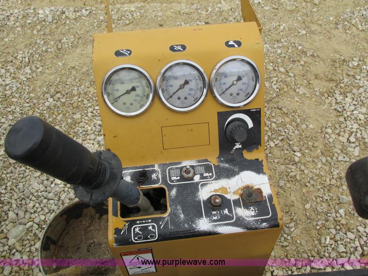 image for item I4028 Vermeer D16X20A directional drill