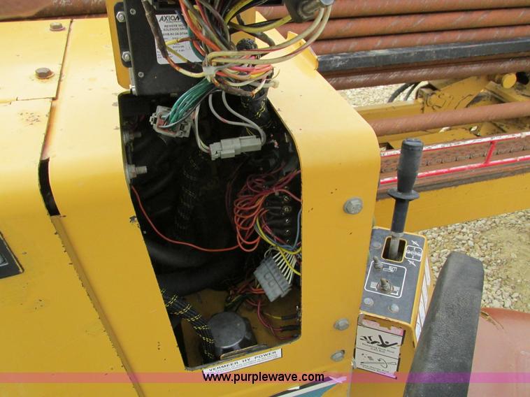 image for item I4028 Vermeer D16X20A directional drill