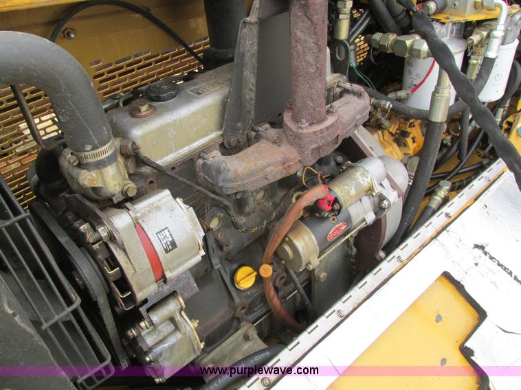 image for item I4028 Vermeer D16X20A directional drill