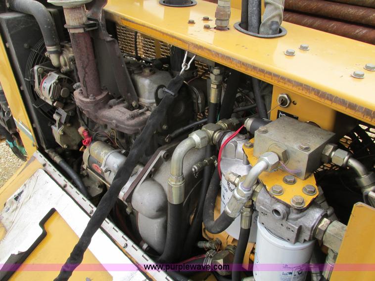 image for item I4028 Vermeer D16X20A directional drill