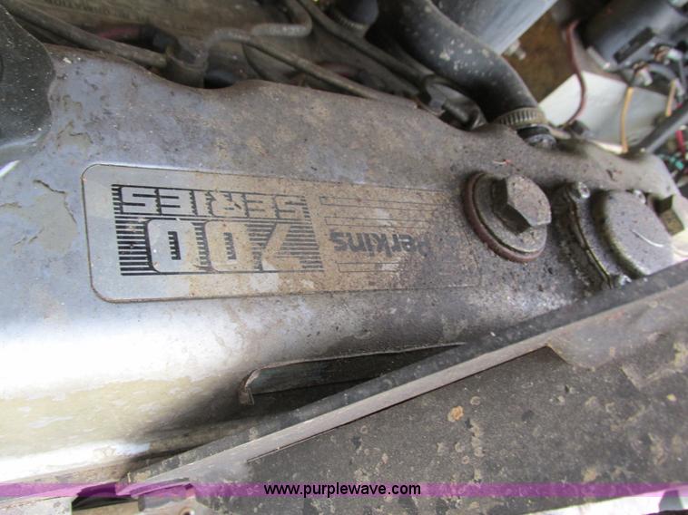 image for item I4028 Vermeer D16X20A directional drill