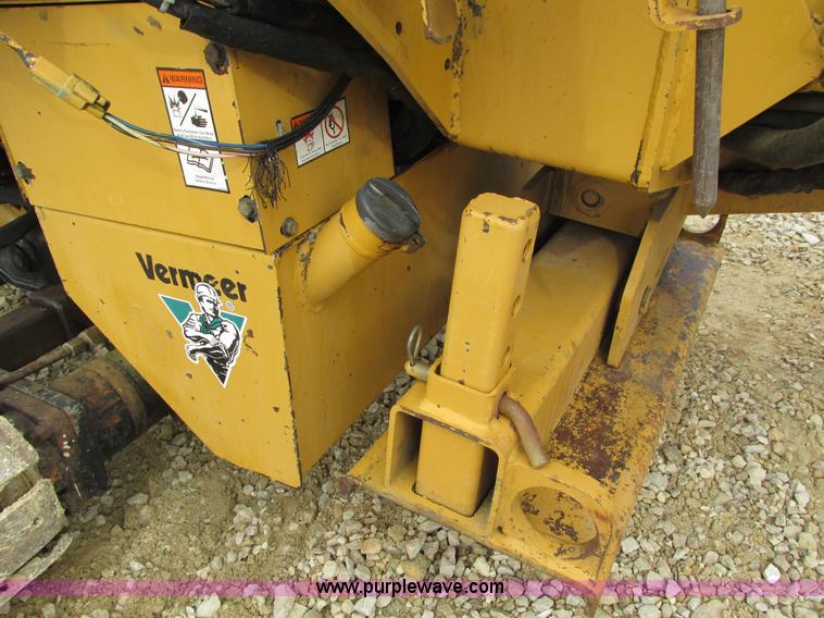 image for item I4028 Vermeer D16X20A directional drill