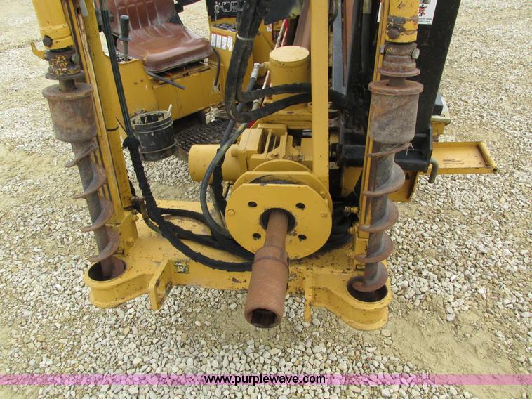 image for item I4028 Vermeer D16X20A directional drill