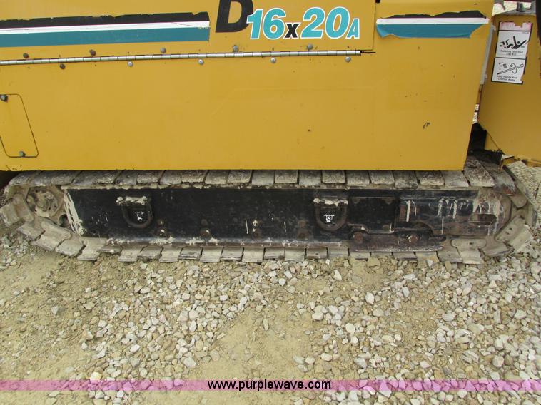 image for item I4028 Vermeer D16X20A directional drill