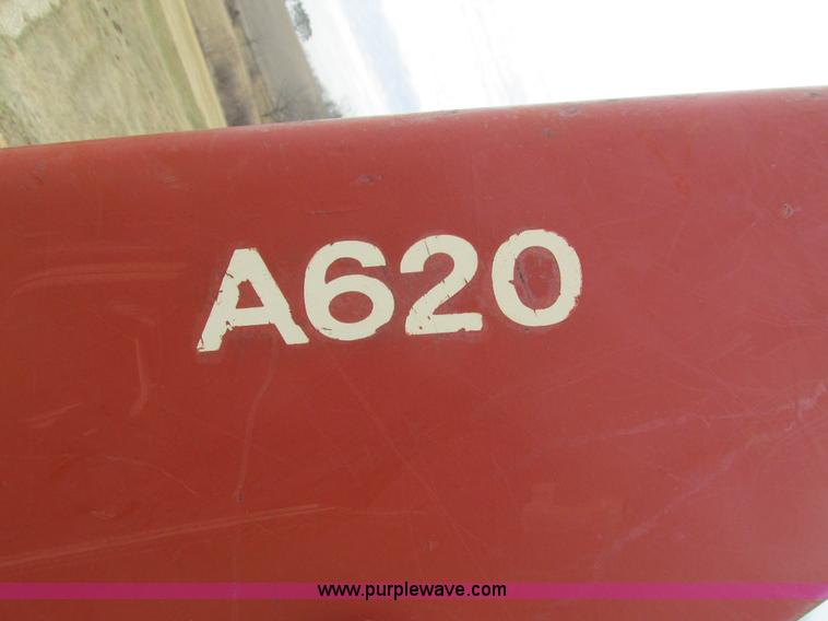 image for item I4029 1997 Ditch Witch A620 backhoe attachment