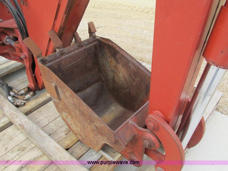 image for item I4029 1997 Ditch Witch A620 backhoe attachment