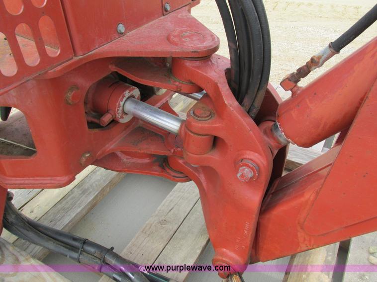 image for item I4029 1997 Ditch Witch A620 backhoe attachment