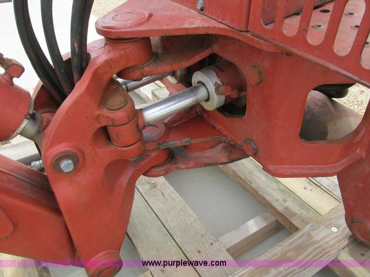 image for item I4029 1997 Ditch Witch A620 backhoe attachment