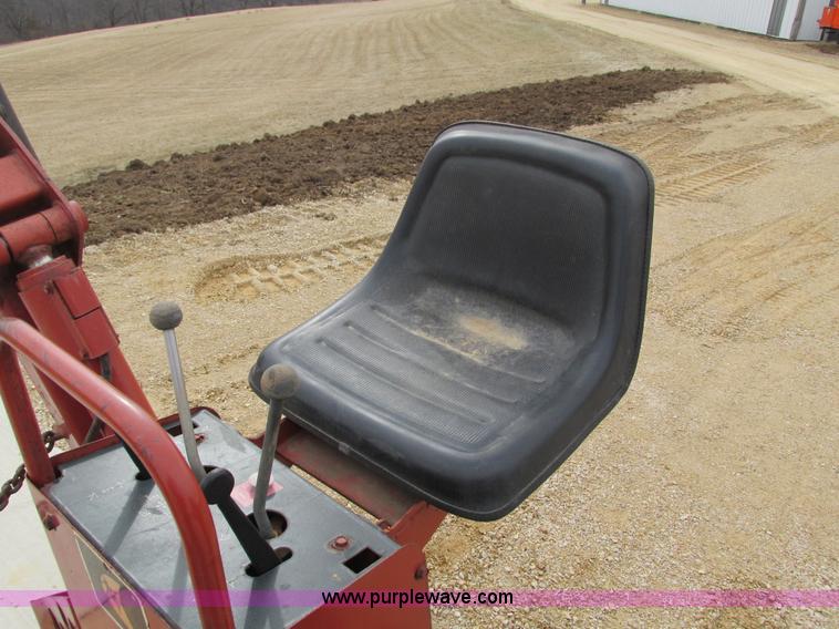 image for item I4029 1997 Ditch Witch A620 backhoe attachment