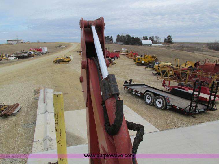 image for item I4029 1997 Ditch Witch A620 backhoe attachment