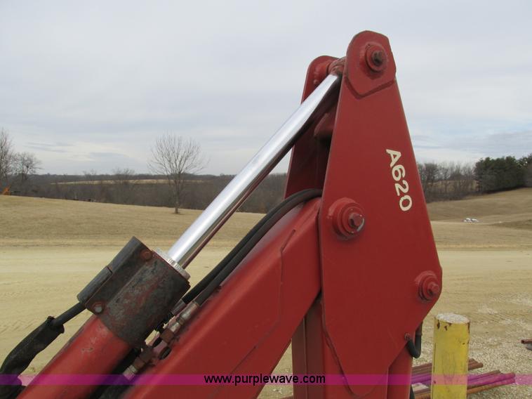 image for item I4029 1997 Ditch Witch A620 backhoe attachment