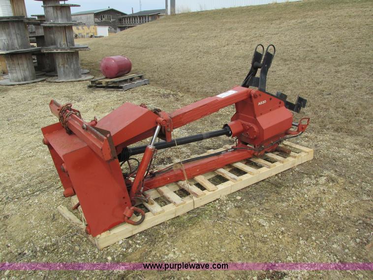 image for item I4030 Ditch Witch A630 vibratory plow