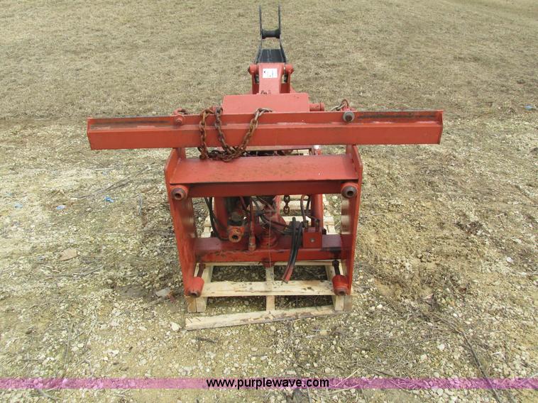 image for item I4030 Ditch Witch A630 vibratory plow