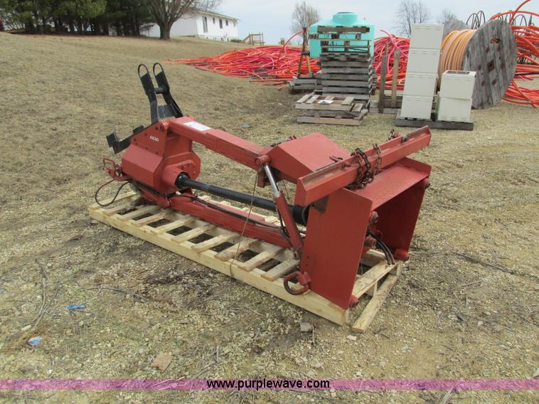 image for item I4030 Ditch Witch A630 vibratory plow