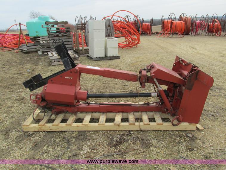 image for item I4030 Ditch Witch A630 vibratory plow