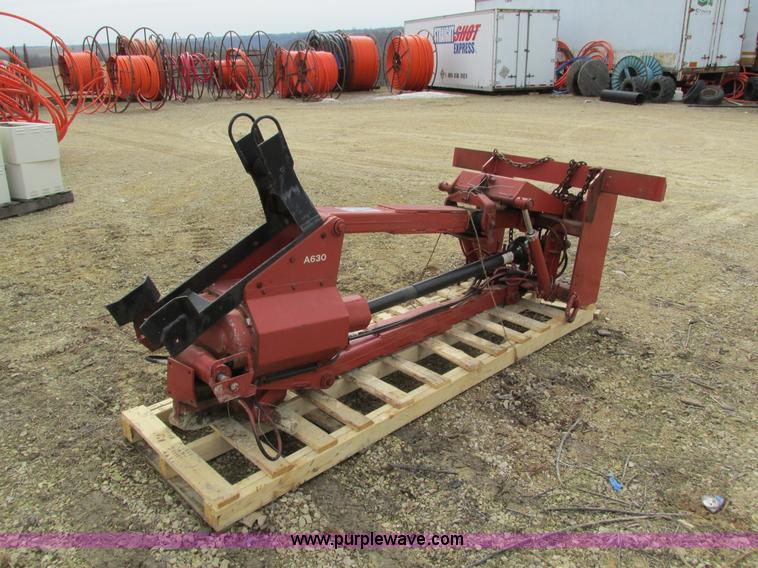 image for item I4030 Ditch Witch A630 vibratory plow