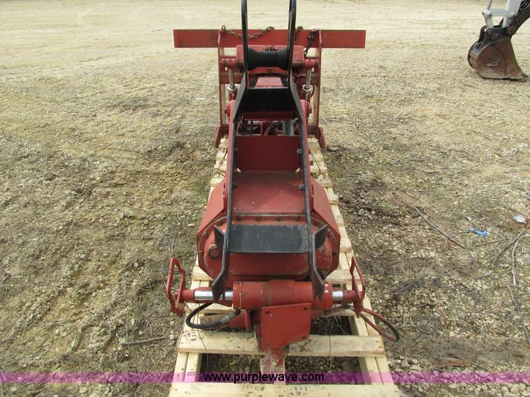 image for item I4030 Ditch Witch A630 vibratory plow