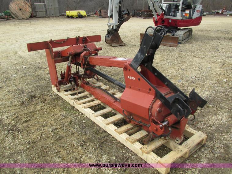image for item I4030 Ditch Witch A630 vibratory plow