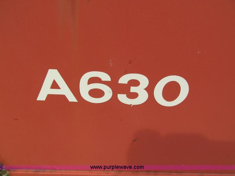 image for item I4030 Ditch Witch A630 vibratory plow