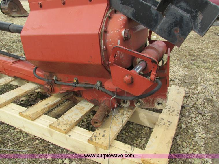 image for item I4030 Ditch Witch A630 vibratory plow