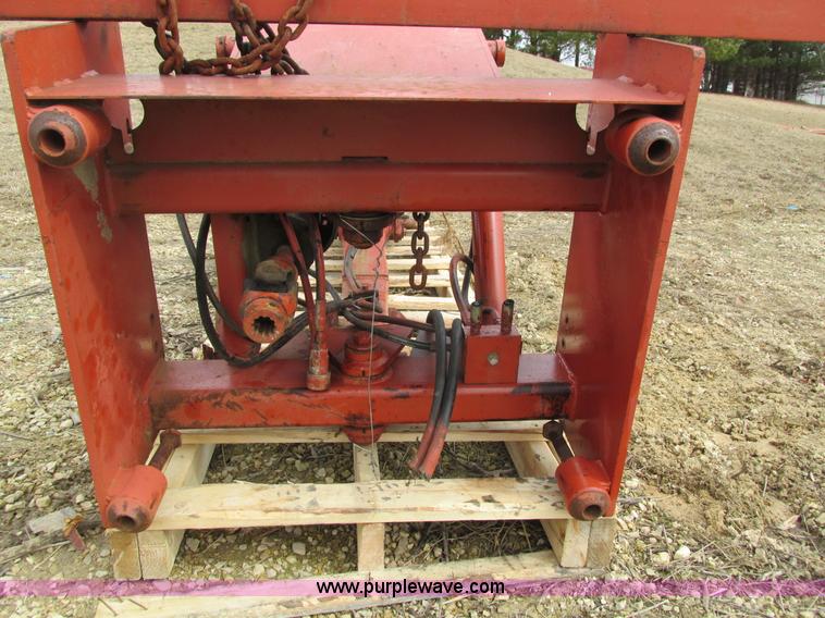 image for item I4030 Ditch Witch A630 vibratory plow