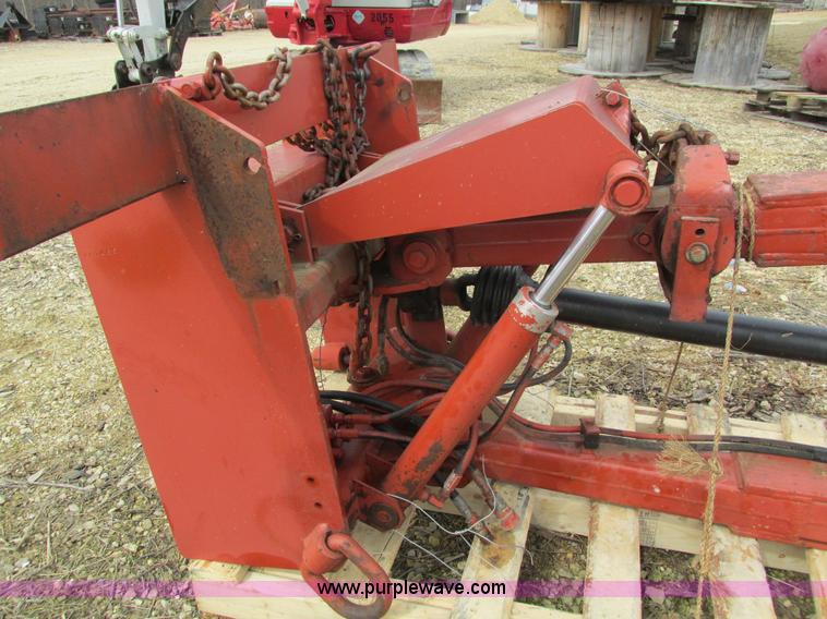 image for item I4030 Ditch Witch A630 vibratory plow