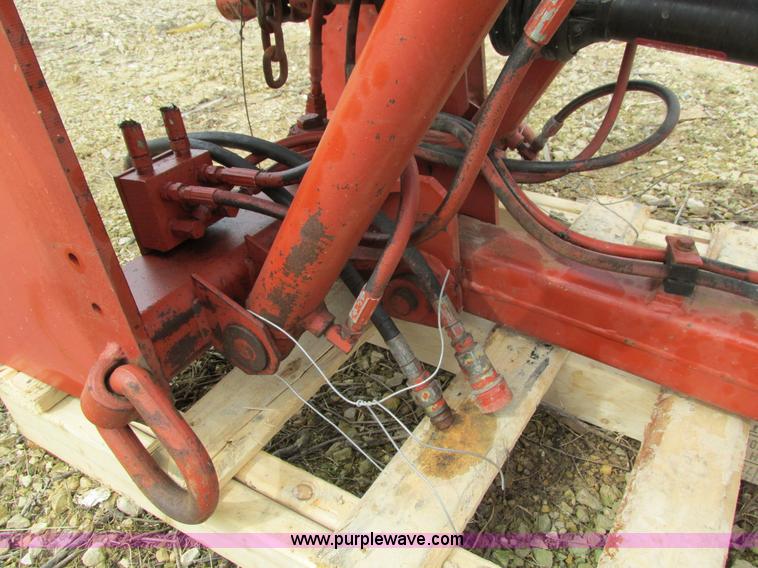 image for item I4030 Ditch Witch A630 vibratory plow