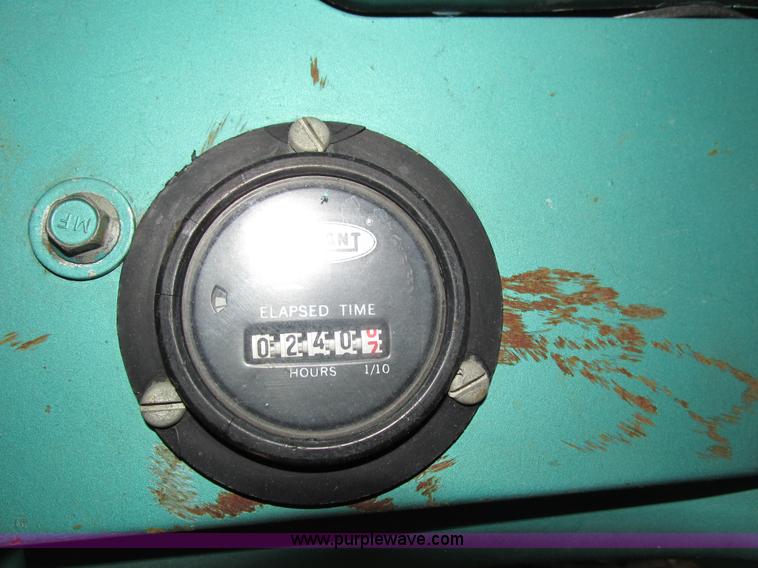 image for item I4031 Onan LTEU200-3/7929B generator