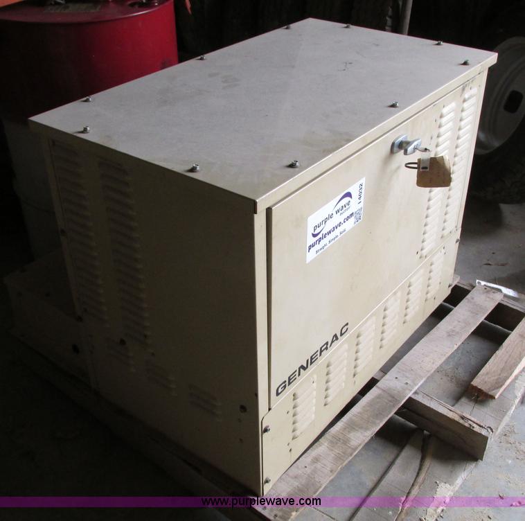 image for item I4032 Generac 00865-0 generator