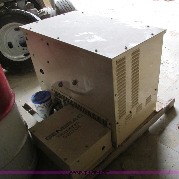 image for item I4032 Generac 00865-0 generator