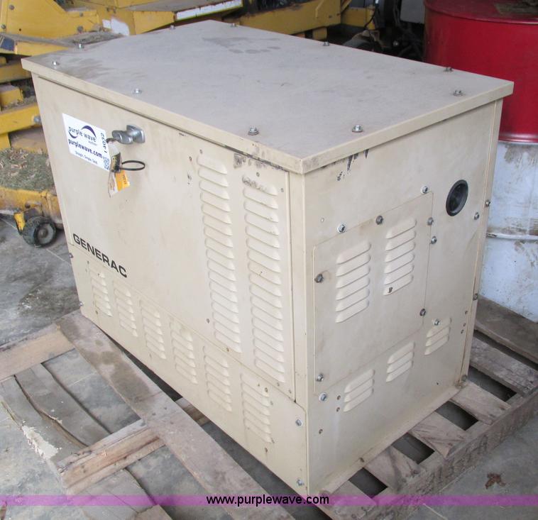 image for item I4032 Generac 00865-0 generator