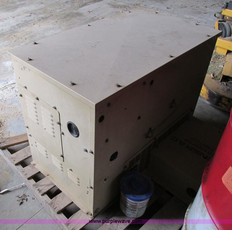 image for item I4032 Generac 00865-0 generator