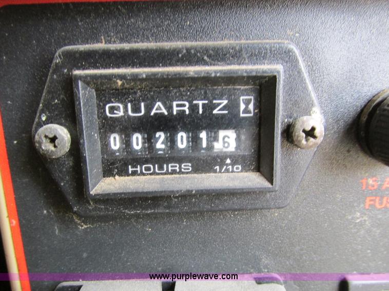 image for item I4032 Generac 00865-0 generator