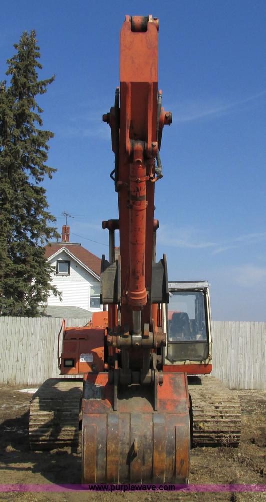 image for item I4034 Koehring 6633 excavator