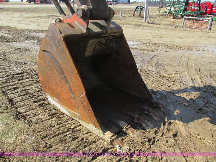 image for item I4034 Koehring 6633 excavator
