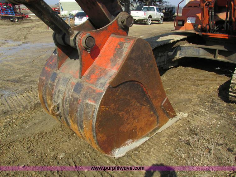 image for item I4034 Koehring 6633 excavator