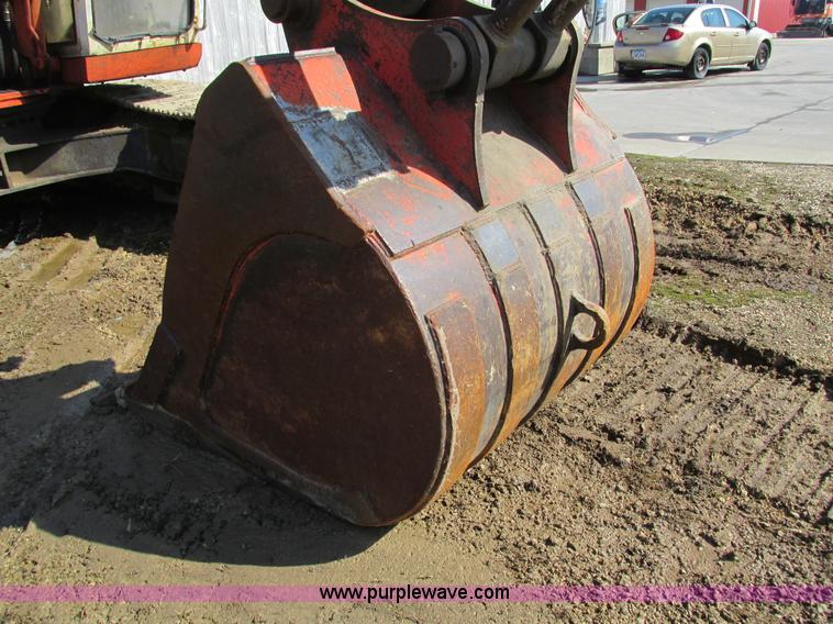 image for item I4034 Koehring 6633 excavator