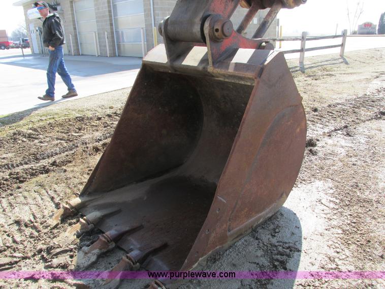 image for item I4034 Koehring 6633 excavator