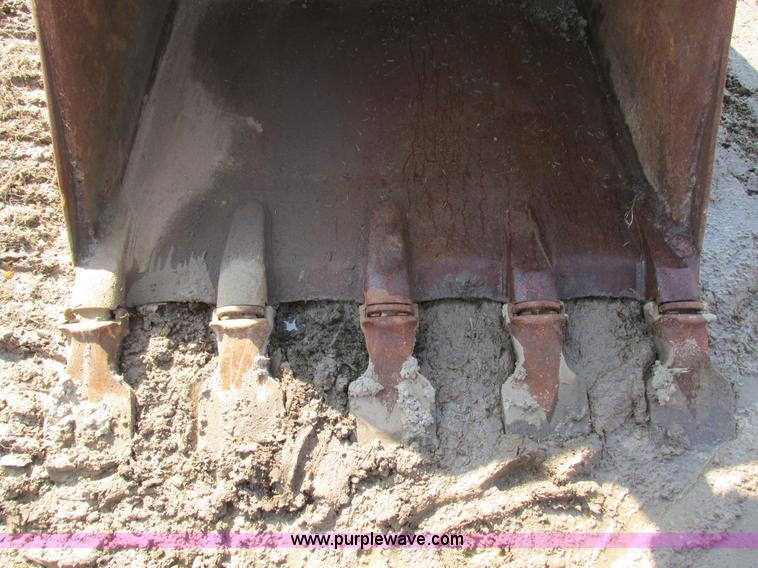 image for item I4034 Koehring 6633 excavator