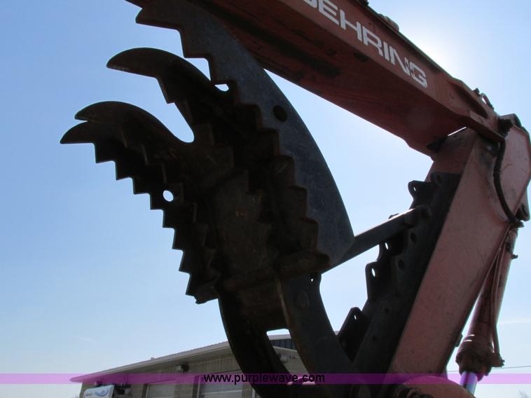 image for item I4034 Koehring 6633 excavator