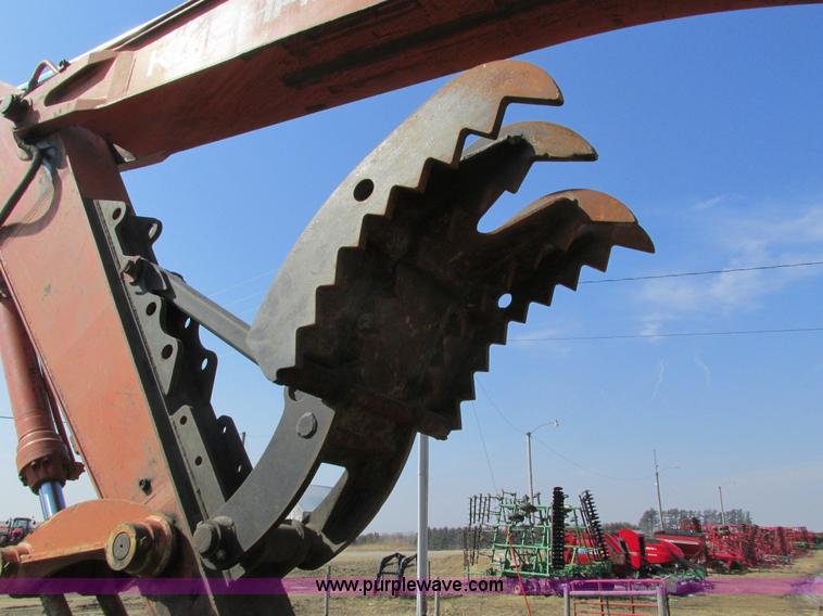 image for item I4034 Koehring 6633 excavator